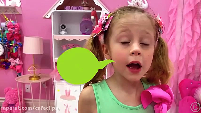 ناستیا و استیسی  بازی ناستیا و...