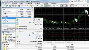 آموزش مفیدتریدر5  دیدبان بازار