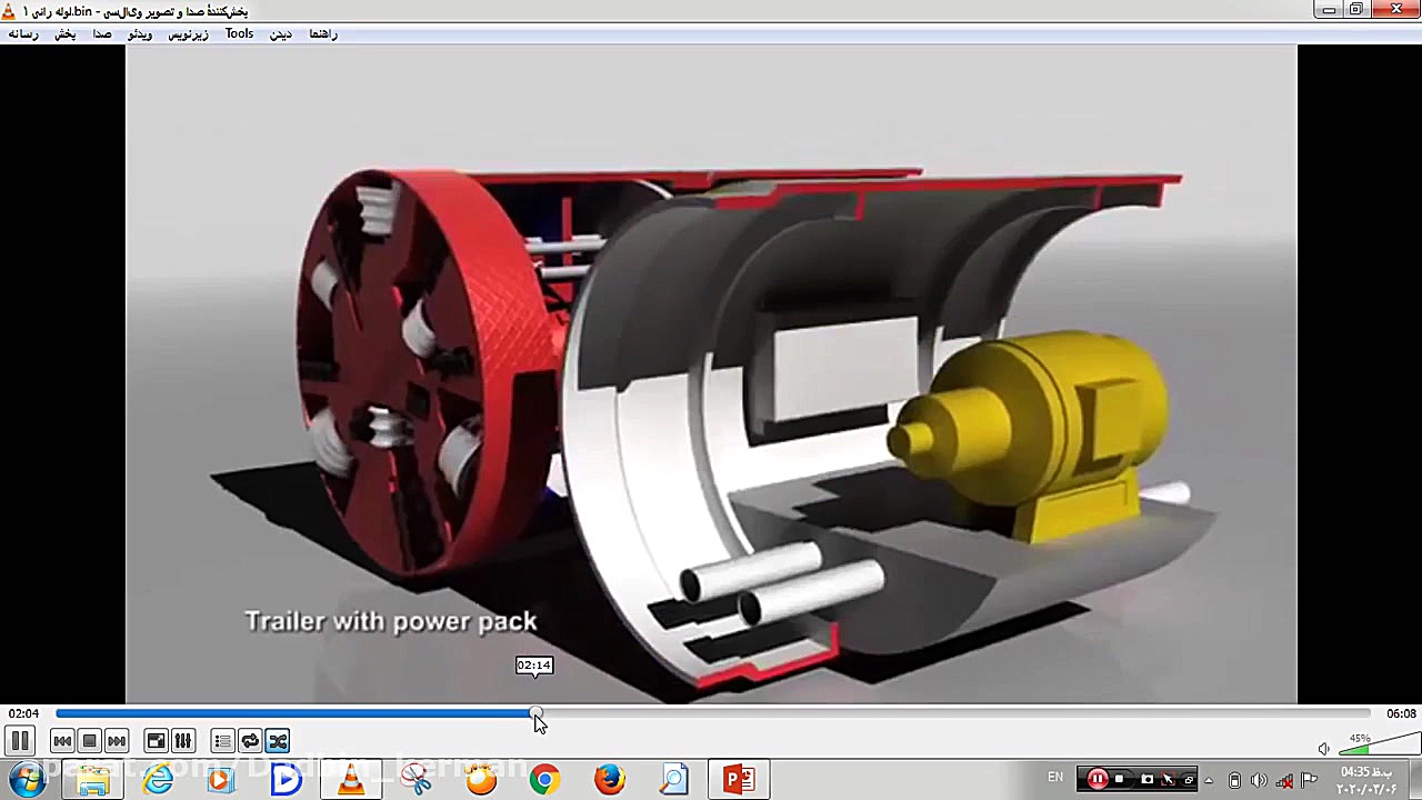 حفر چاه و تونل دکتر موسوی جلسه...