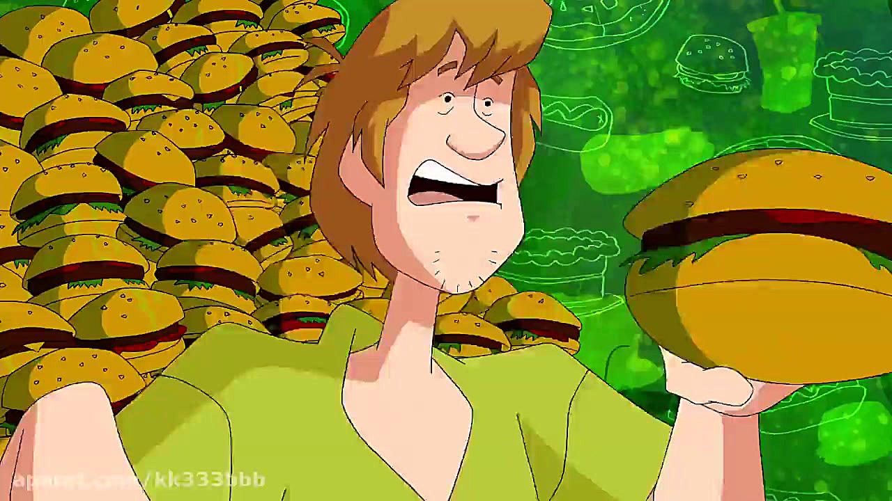 سریال " معماهای اسکوبی دو...