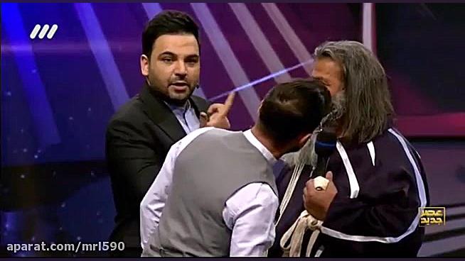 توانایی بدنی حیرت انگیز حسن چو...