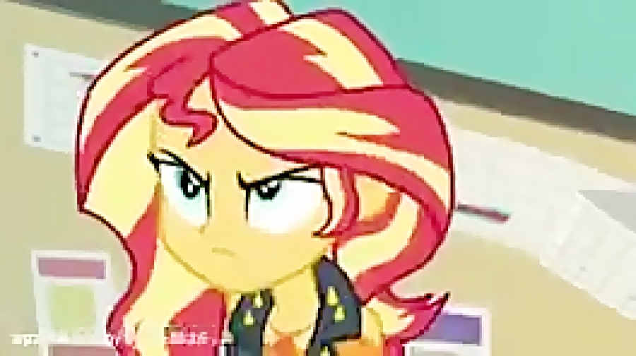 کارتون پونی کوچولو انسانی دوست...