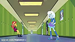 کارتون پونی کوچولو انسانی دوست...