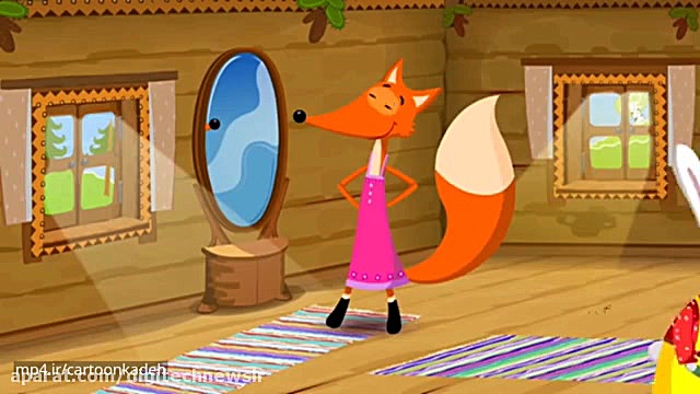 کارتون ماشا و میشا ماشا و میشا