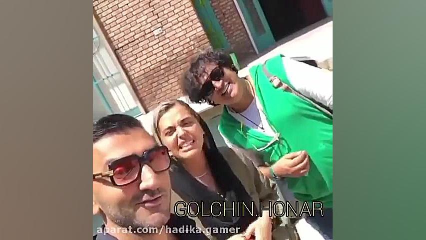 ویدیو جدید ریحانه پارسا درحال...