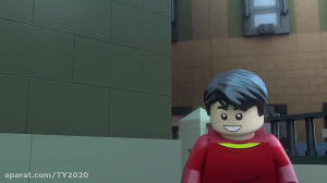 انیمیشن لگو شزم دوبه به فارسی