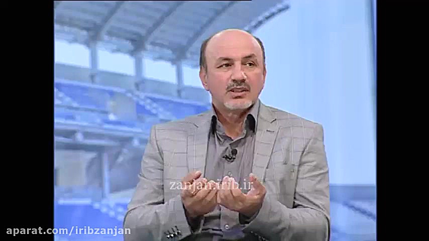 استودیو ورزش شبکه اشراق