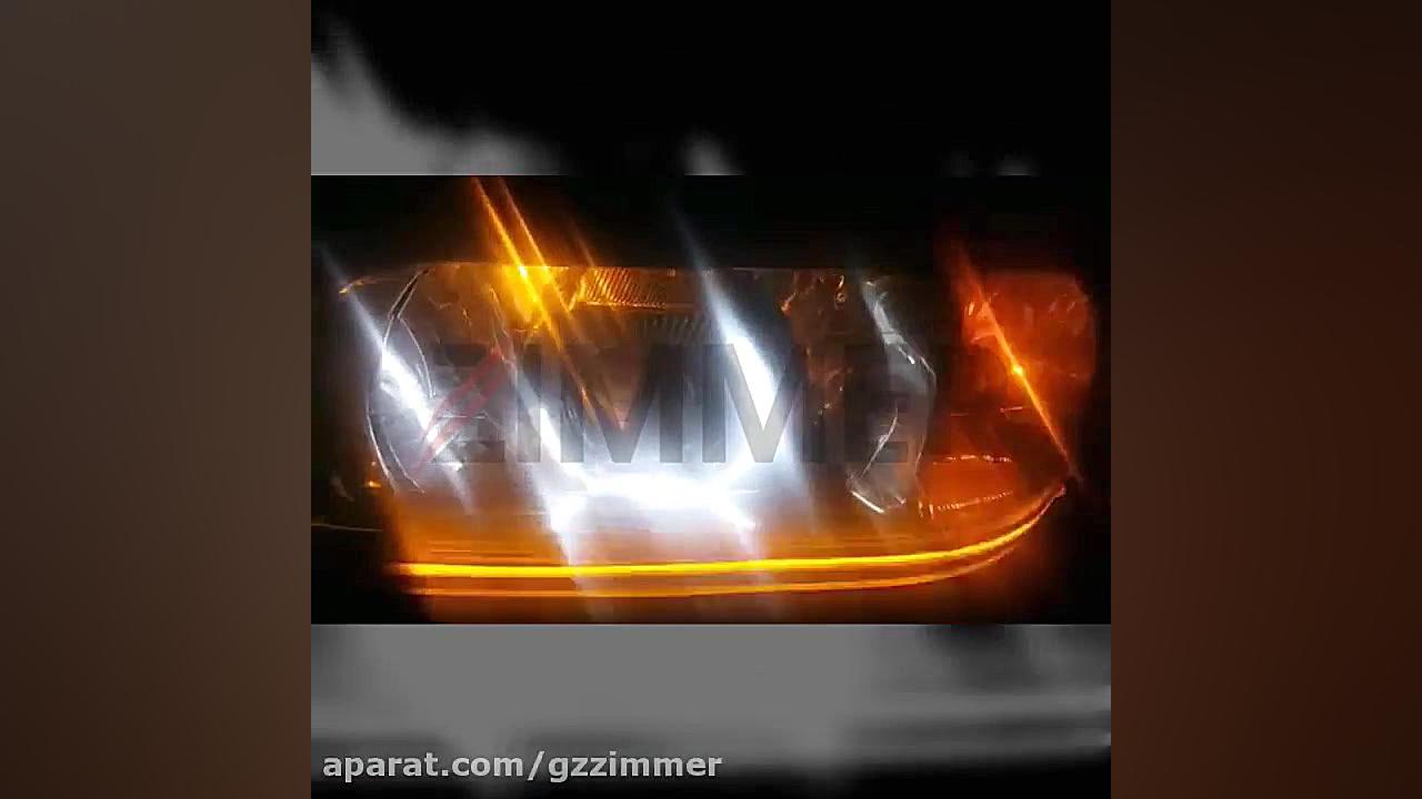 زنون 55وات کوییک استارت زیمر ر...