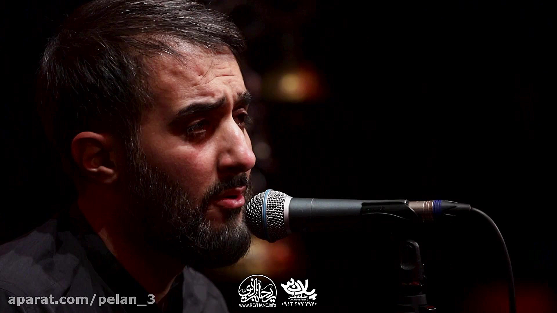 مداحی کربلایی محمد حسین پویانف...