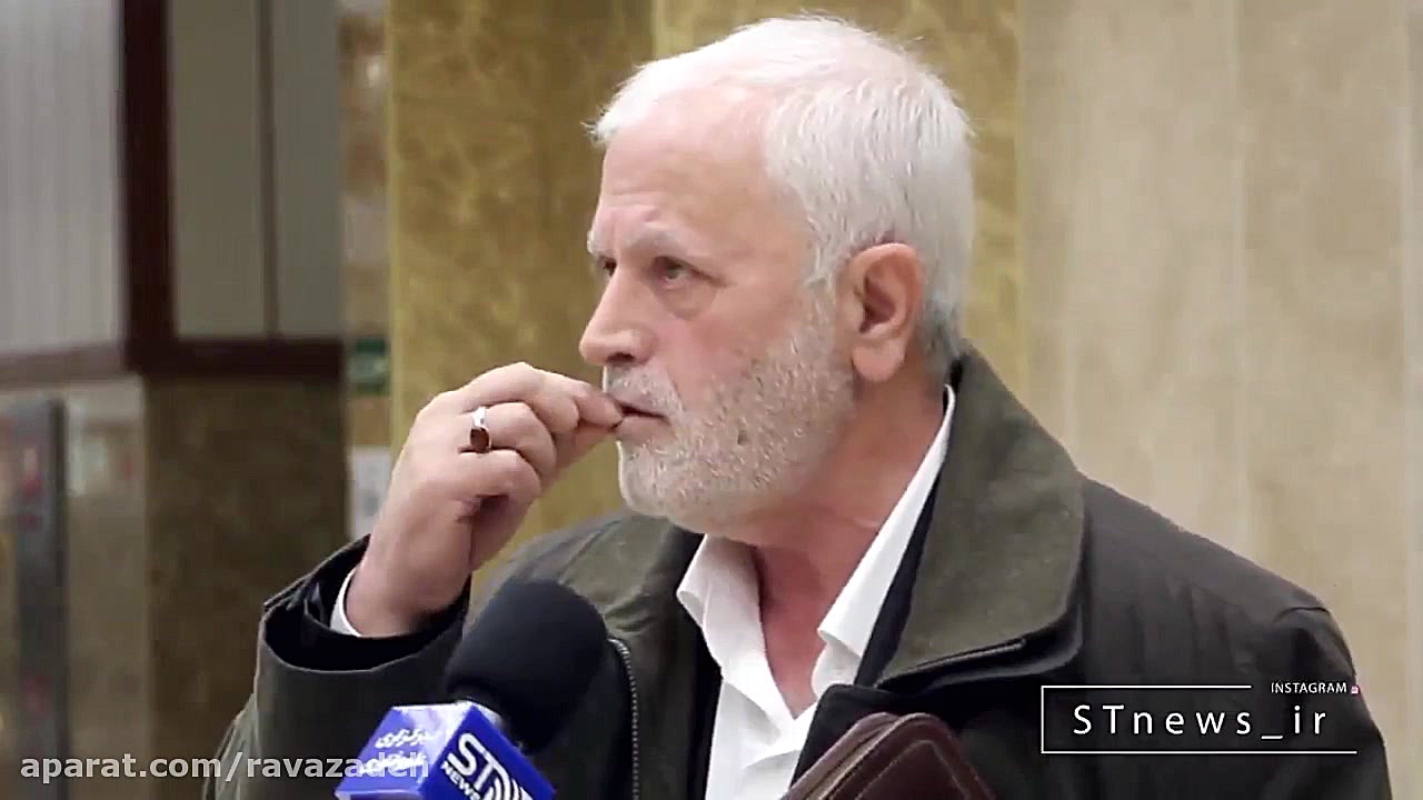 مصاحبه اختصاصی حکیم دکتر روازا...