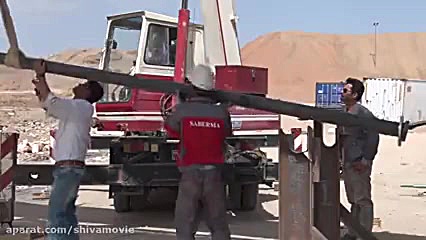 کارخانه سنگ آهن جلال آباد زرند...