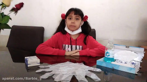 دابسمش جدید یلدا به نام کووید...