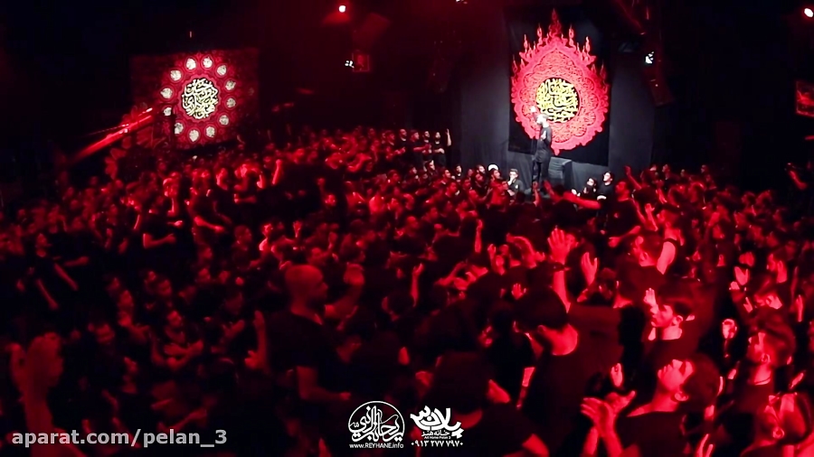 مداحی کربلایی محمد حسین پویانف...