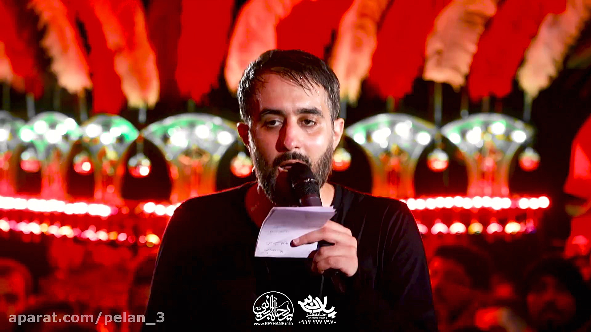 مداحی کربلایی محمد حسین پویانف...