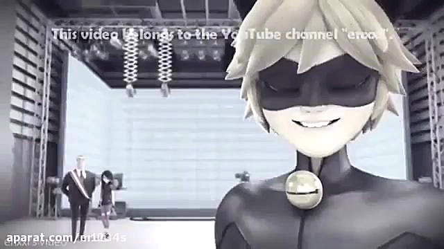 مرگ لیدی باگ