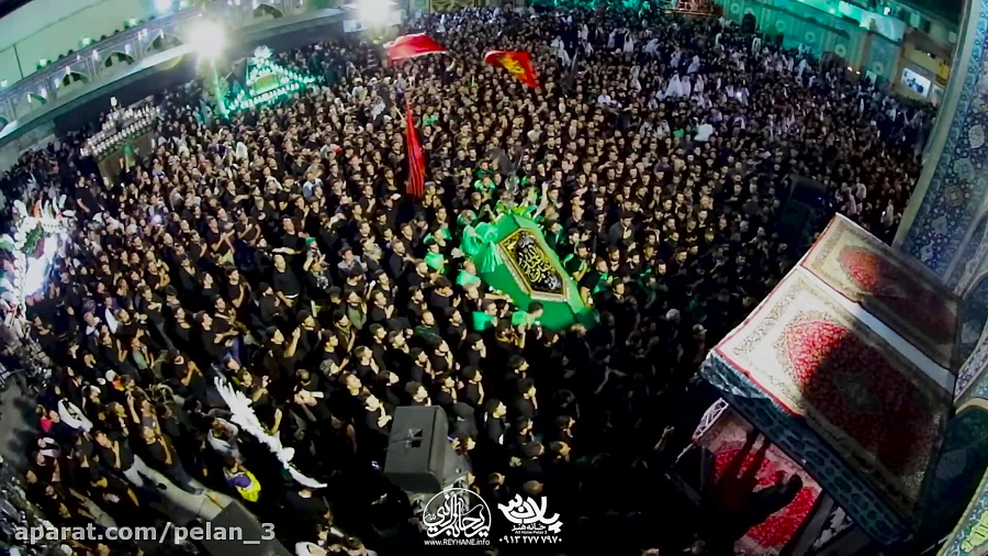 مداحی کربلایی محمد حسین پویانف...