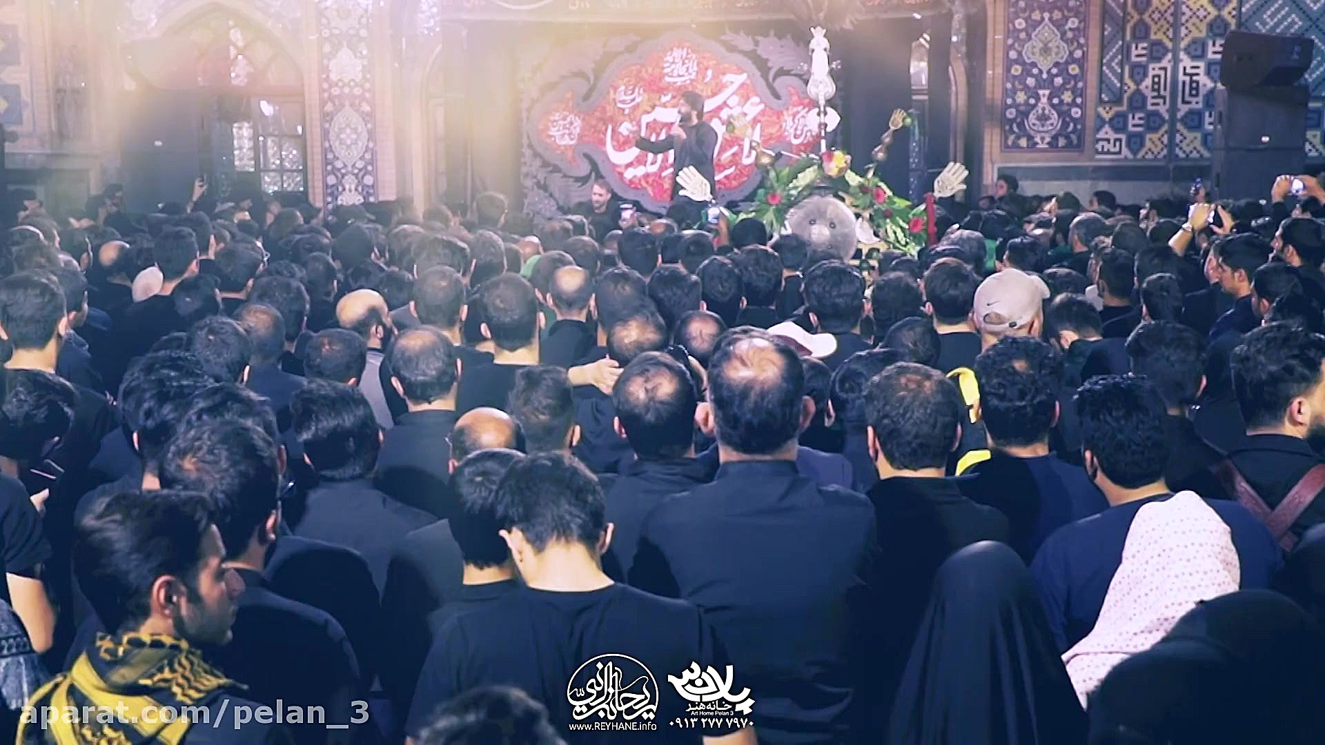 صابر خراسانی محرم الحرام 1441...