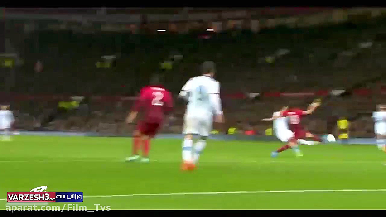 تقابل کریستیانو رونالدو و لیون...