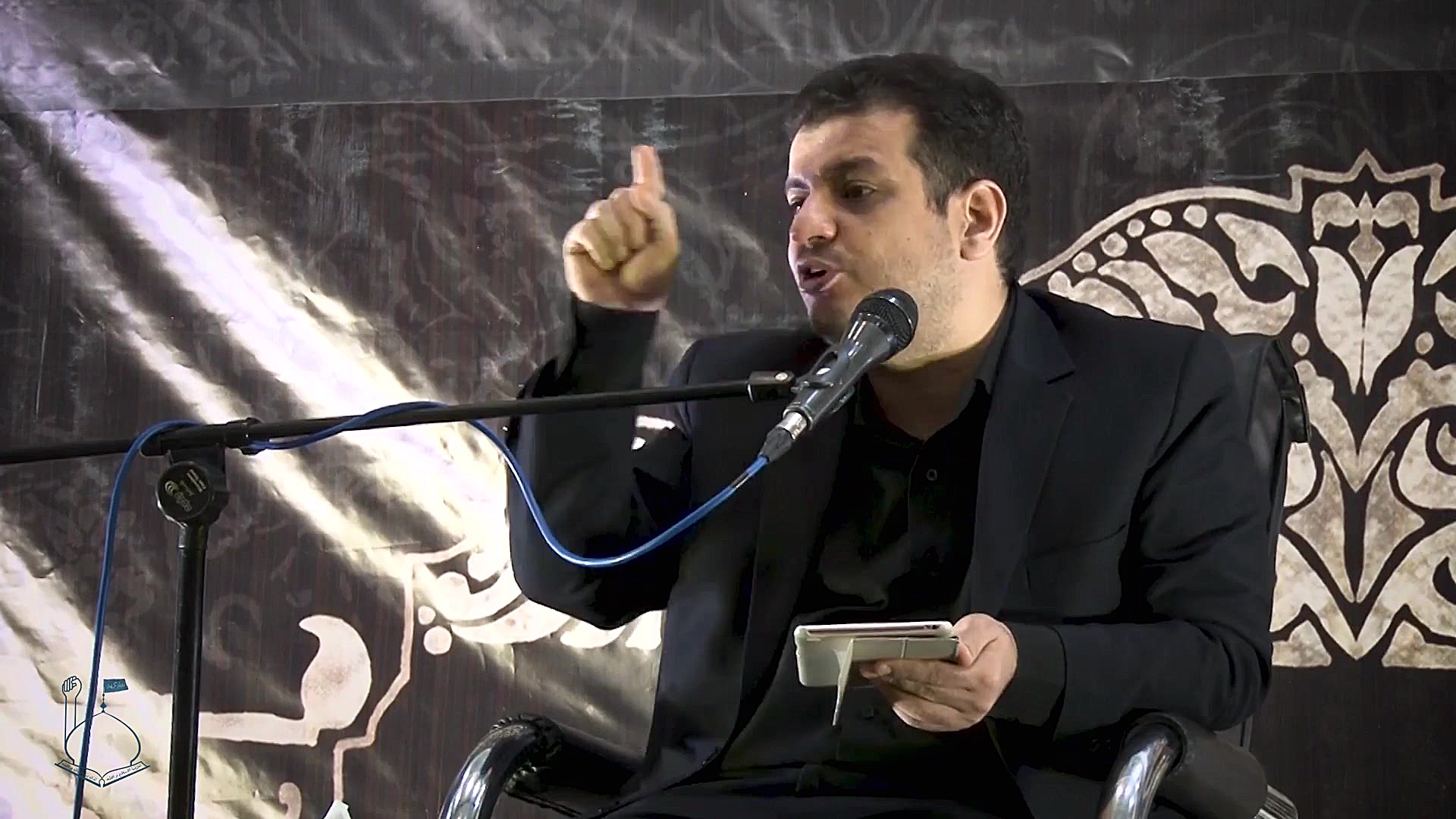 استاد رائفی پور  حسن ظن به خدا