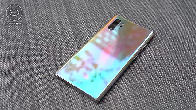 سامسونگ کهکشان نت 10 به علاوه...