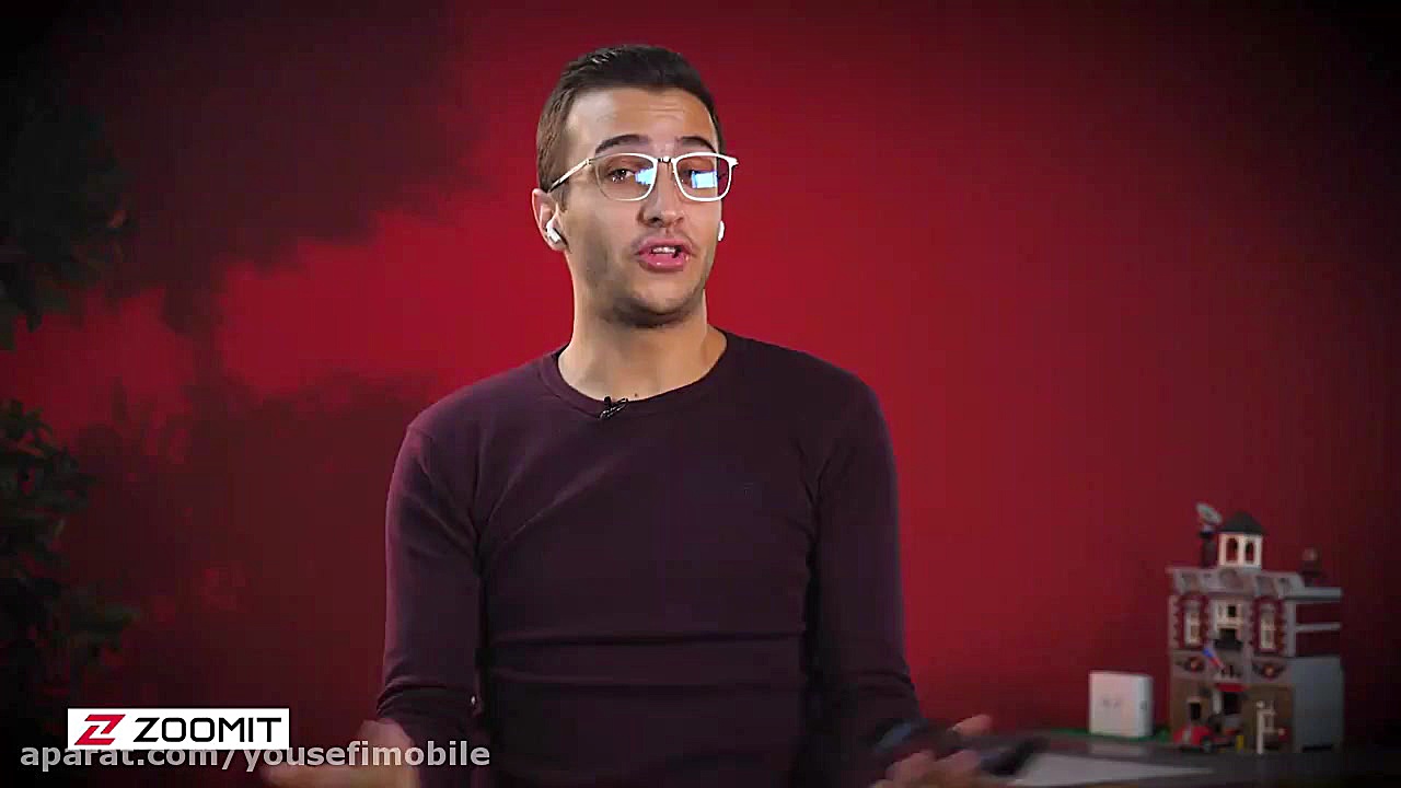 جعبه گشایی و بررسی ایرپاد پرو...