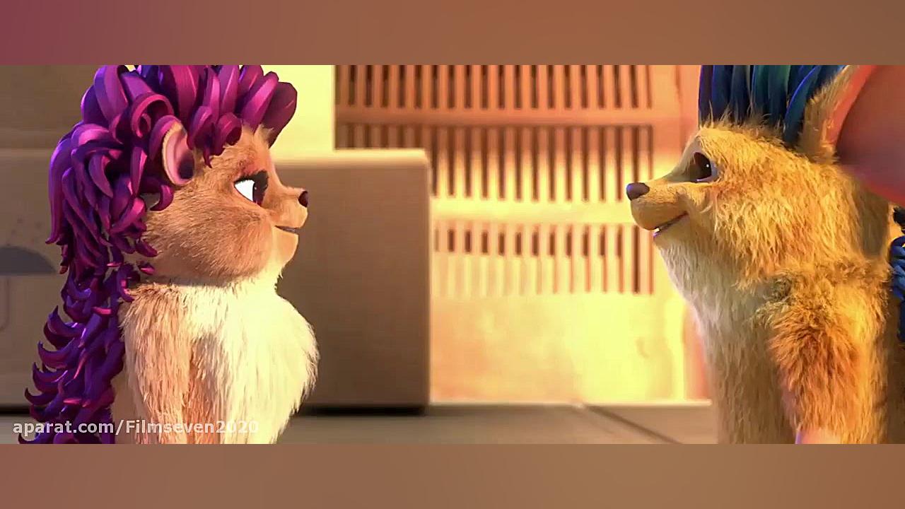 انیمیشن ماجراجویی و کمدی "جوجه تیغی ها" دوبله فارسی Bobby the Hedgehog 2016 زمان5647ثانیه