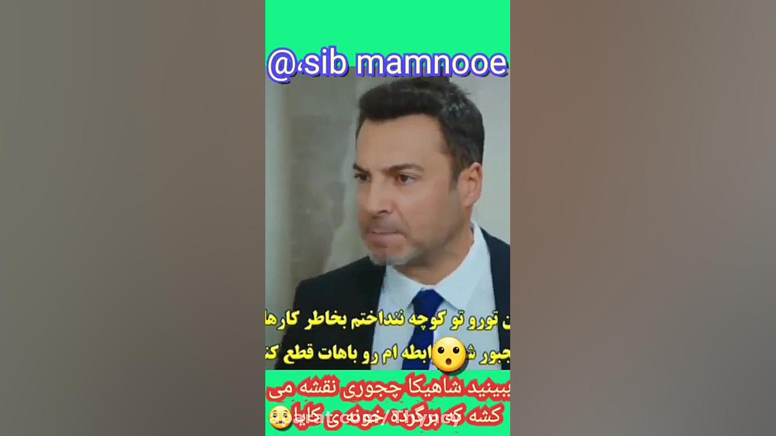 دانلود رایگان سریال سیب ممنوعه...