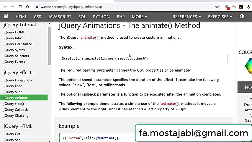 برنامه نویسی تحت وب جلسه چهارد...