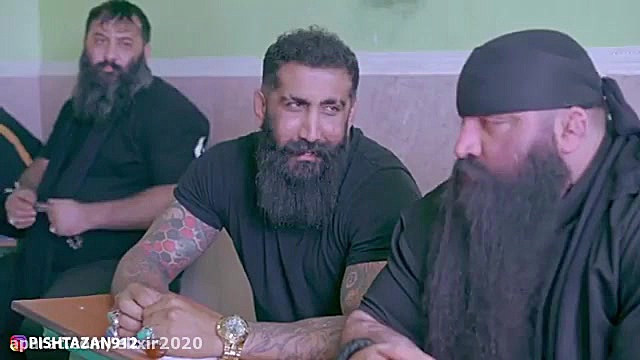 کلیپ خنده دار محمد معماریان زن...