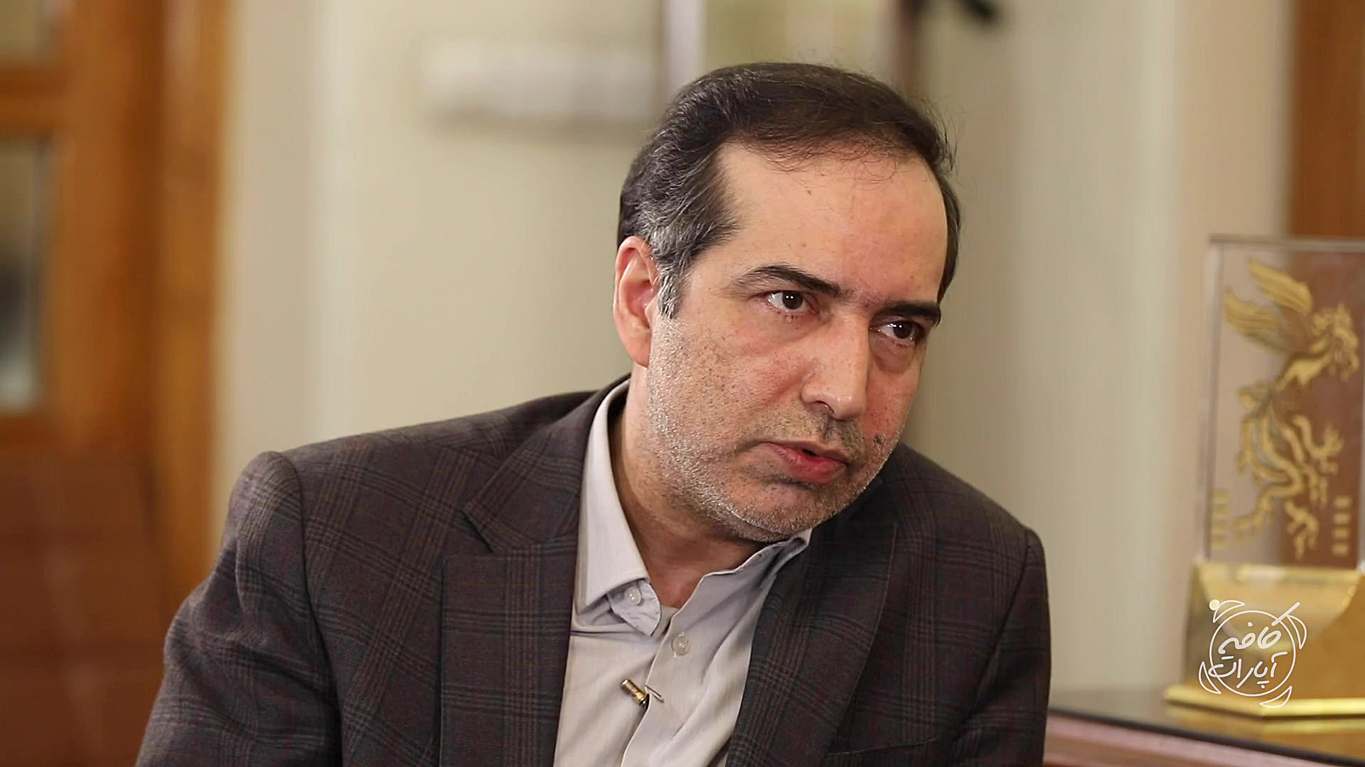 کافه آپارات 15 | باید سختگیریه...