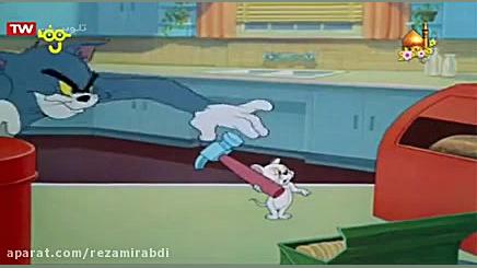 کارتون تام و جری تام و جری  قس...