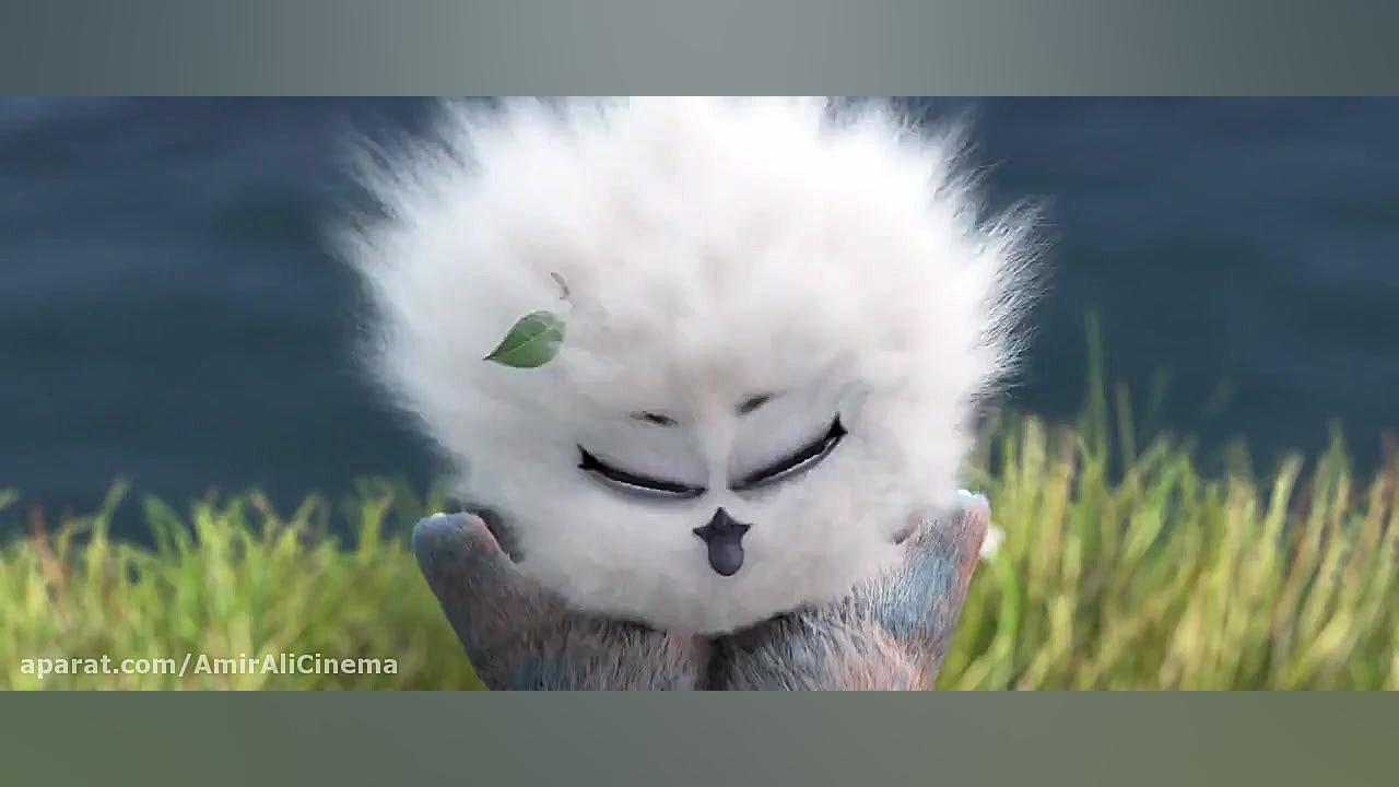 انیمیشن کوتاه بی نظیر بیبلی با...