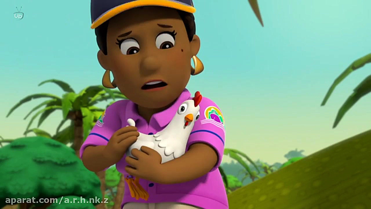 انیمیشن::سگ های نگهبان:قسمت ۲۳...