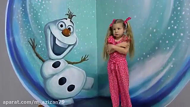 دیانا و روما جدید  دیانا شو جد...