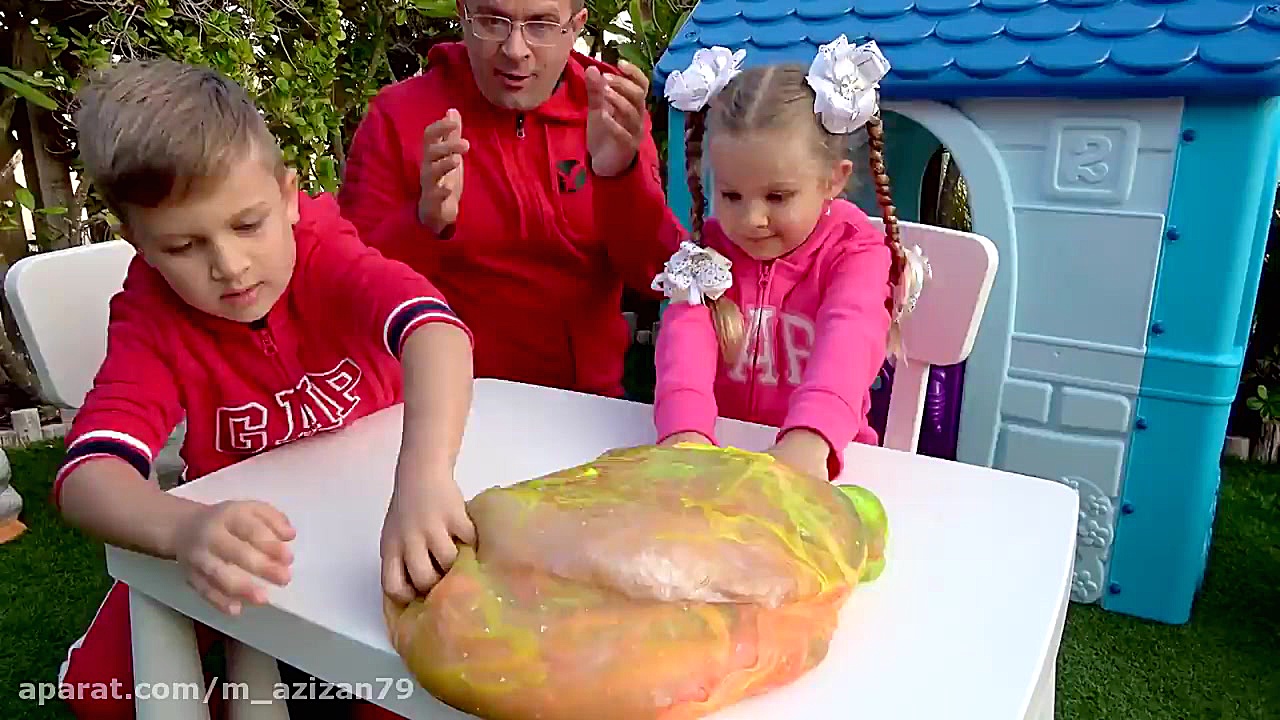 دیانا و روما جدید  دیانا شو جد...