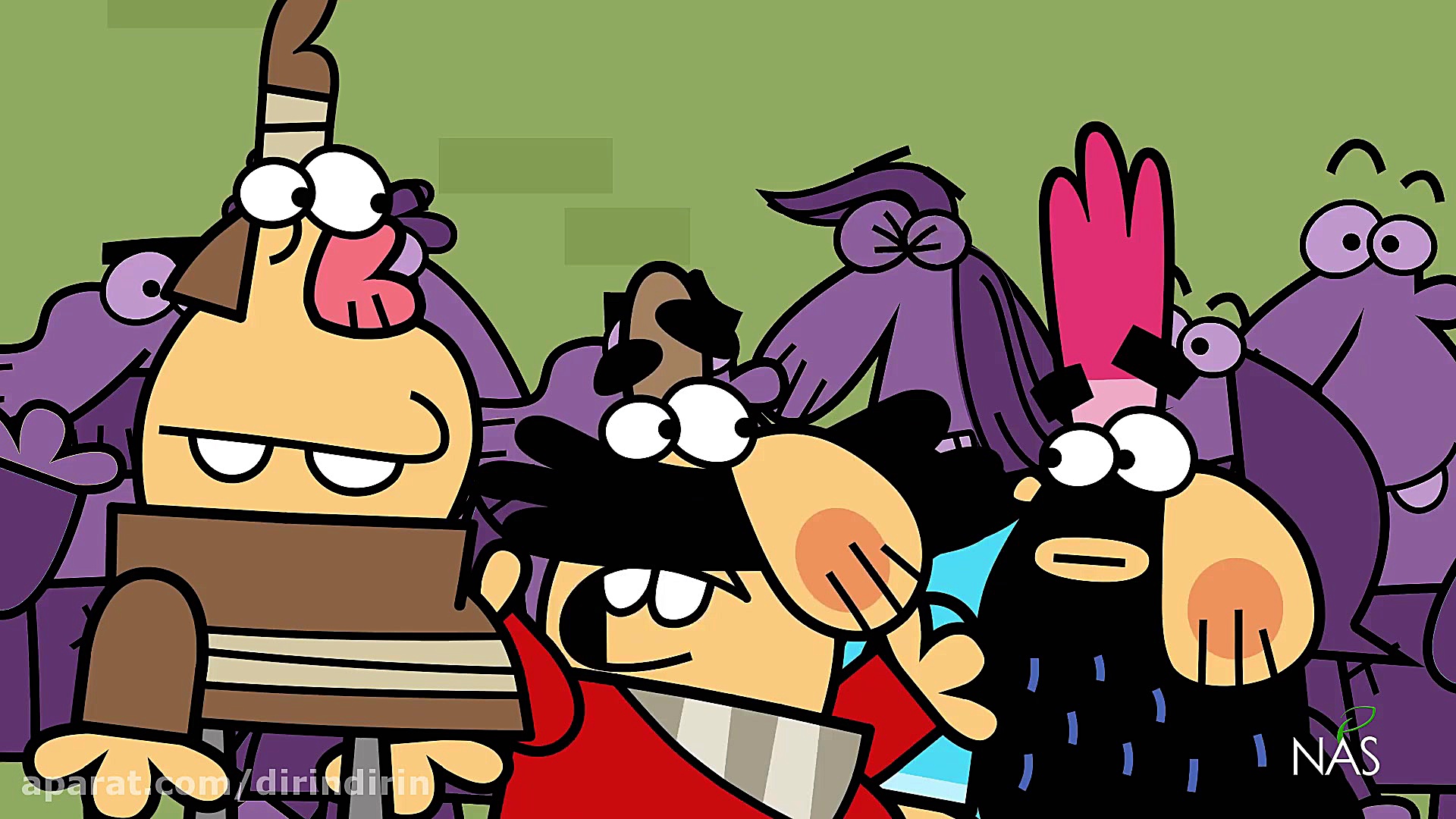 دیرین دیرین  رویای خرید ماشین