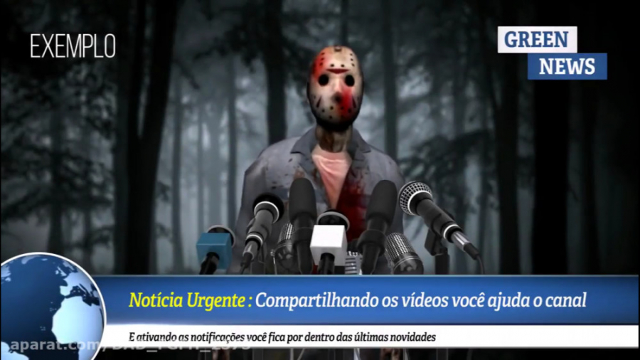 ویدیو برای پرد سبز