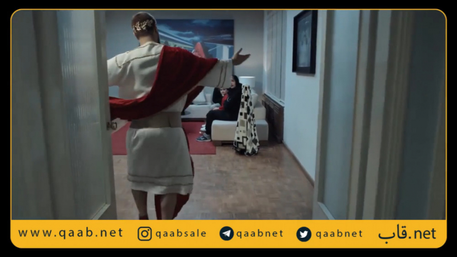 برشی از فیلم خرگیوش در قاب نت