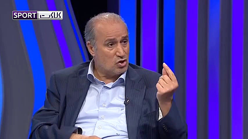 صحبتهای جنجالی تاج و مقایسه می...