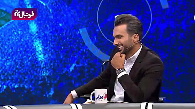 مهدی تاج خطاب به میثاقی:آقای ع...