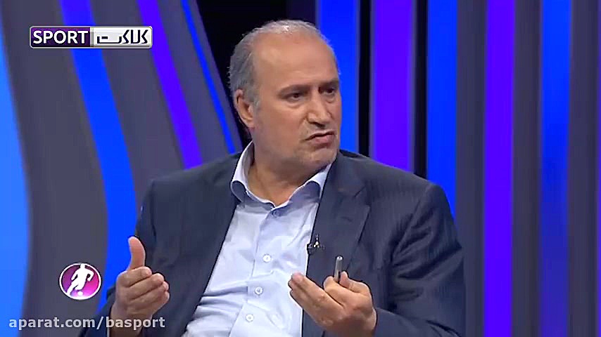 کنایه های ناتمام تاج به میثاقی...