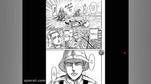 مانگا تایتان مهاجم چپتر 91 و 9...