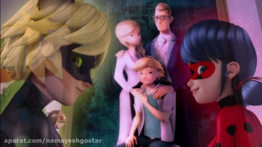 انیمیشن ماجراجویی در پاریس (لی...