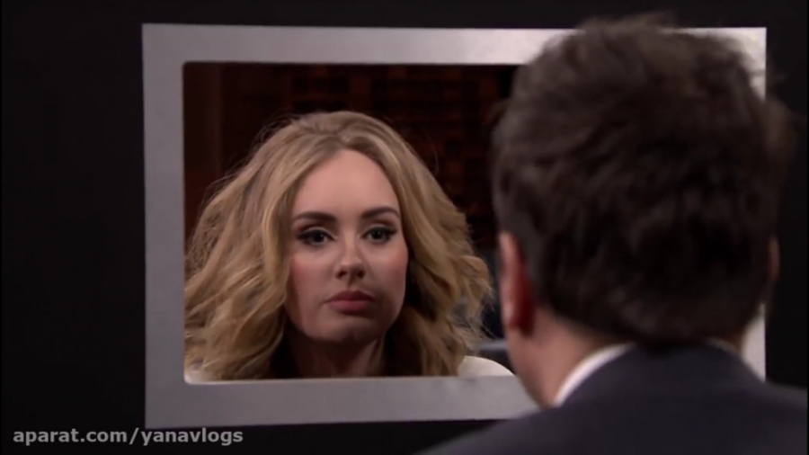 راست یا دروغ با ادل !