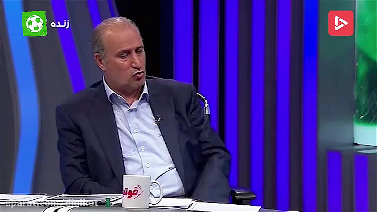 درگیری لفظی تاج و میثاقی در بر...