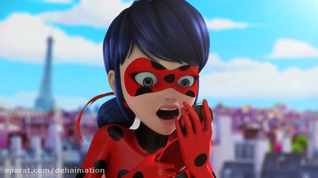 دانلود کارتون لیدی باگ با دوبل...