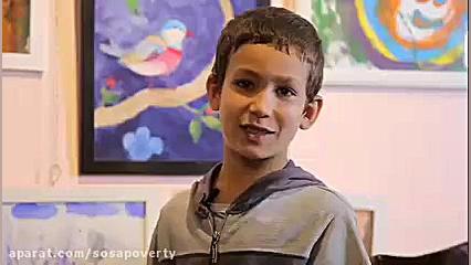 دعوت جمعی از کودکان برای اهدای...