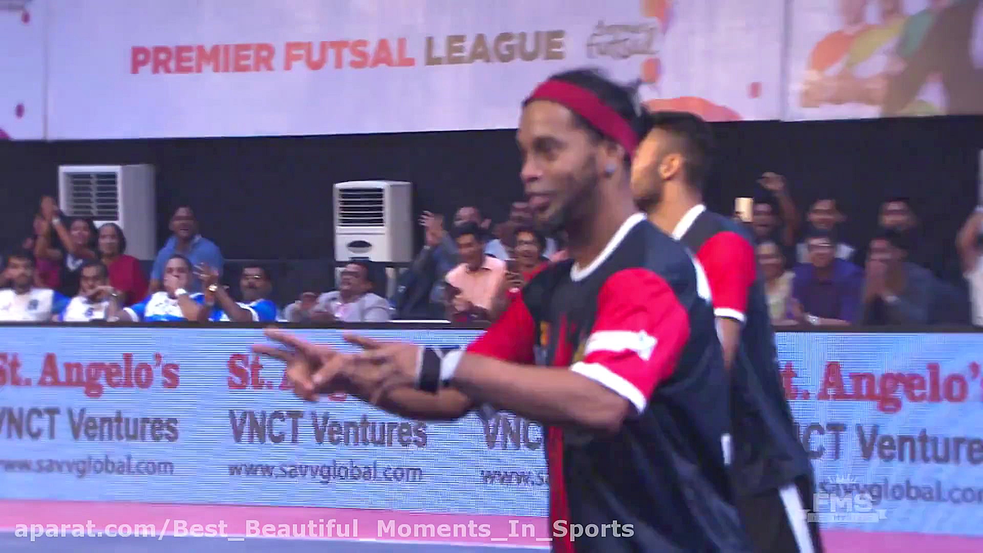 مهارت رونالدینیو