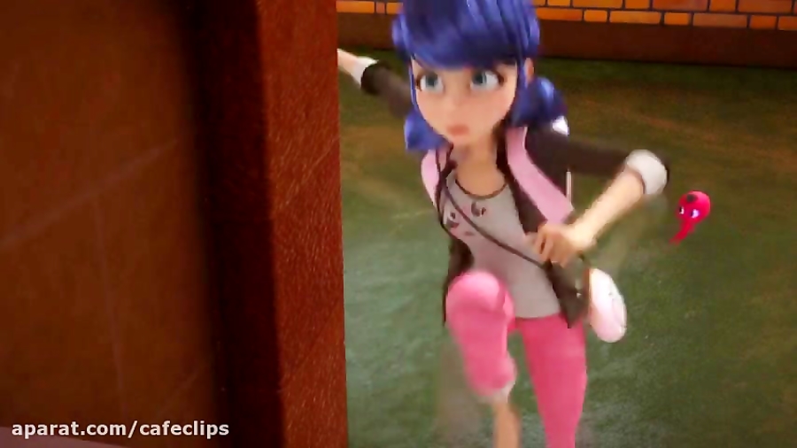 انیمیشن ماجراجویی در پاریس (لی...