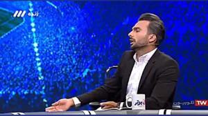 جنگ لفظی در آنتن زنده  پای فرد...